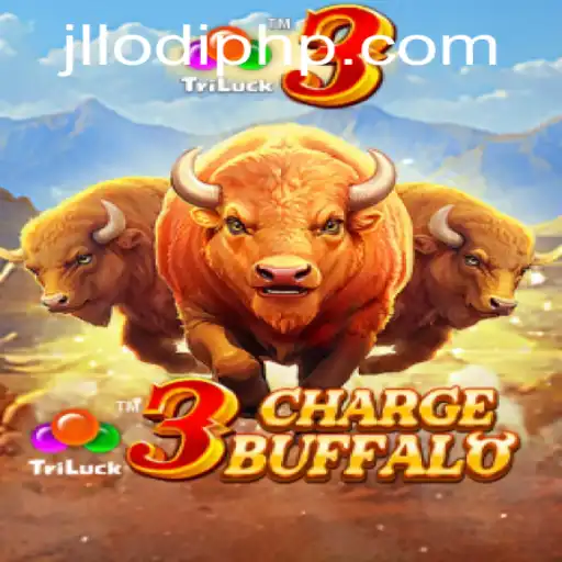 Exploring 3ChargeBuffalo: A Unique Game with JL LODI
