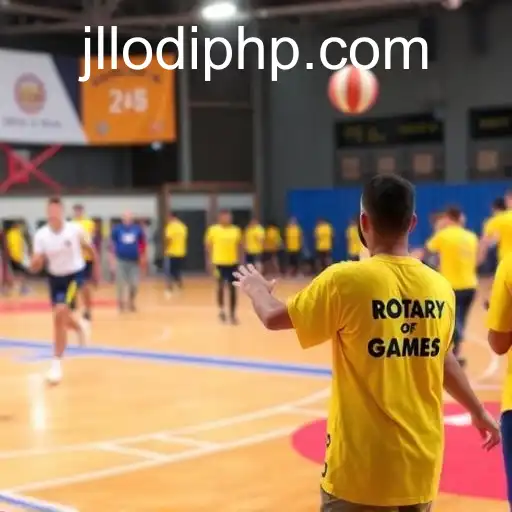 The Exciting World of Rotary Games: A Closer Look at JL LODI
