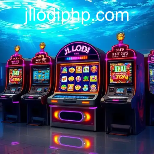 The Allure of Slot Machines: A Deep Dive into the Fascinating World of JL LODI